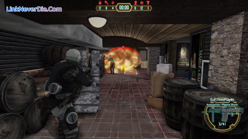 Hình ảnh trong game Elite vs Freedom (screenshot) Hình ảnh trong game Elite vs Freedom (screenshot)