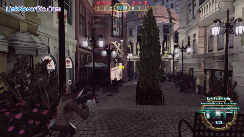 Hình ảnh trong game Elite vs Freedom (screenshot) Hình ảnh trong game Elite vs Freedom (screenshot)