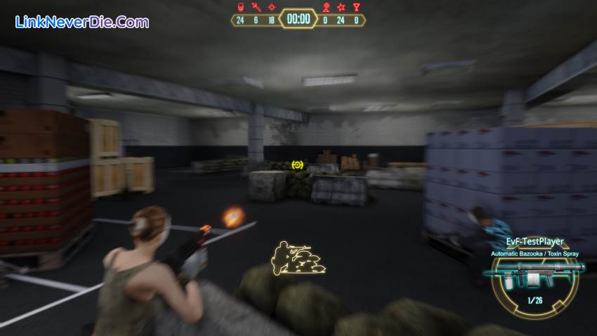 Hình ảnh trong game Elite vs Freedom (screenshot) Hình ảnh trong game Elite vs Freedom (screenshot)