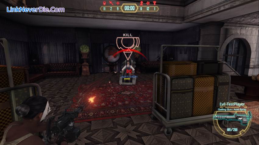 Hình ảnh trong game Elite vs Freedom (screenshot) Hình ảnh trong game Elite vs Freedom (screenshot)
