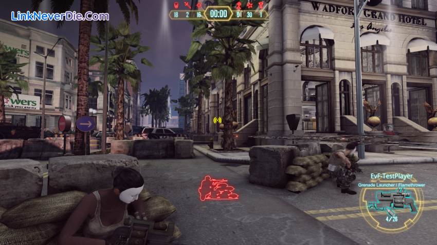 Hình ảnh trong game Elite vs Freedom (screenshot) Hình ảnh trong game Elite vs Freedom (screenshot)