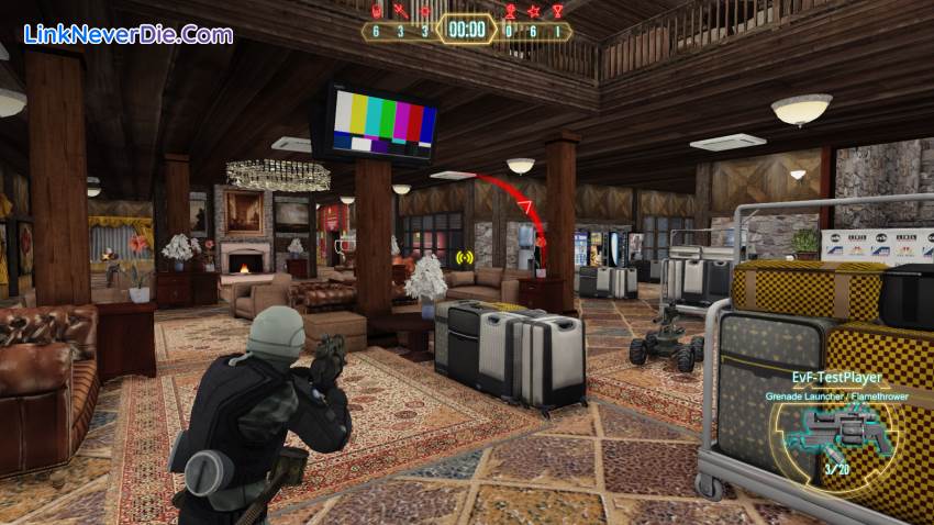Hình ảnh trong game Elite vs Freedom (screenshot) Hình ảnh trong game Elite vs Freedom (screenshot)