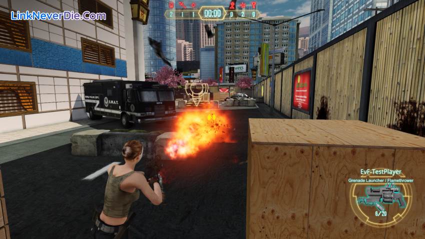Hình ảnh trong game Elite vs Freedom (screenshot) Hình ảnh trong game Elite vs Freedom (screenshot)