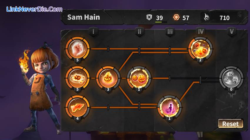 Hình ảnh trong game Hero Defense: Haunted Island (screenshot) Hình ảnh trong game Hero Defense: Haunted Island (screenshot)