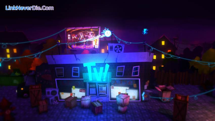 Hình ảnh trong game TurnOn (screenshot) Hình ảnh trong game TurnOn (screenshot)