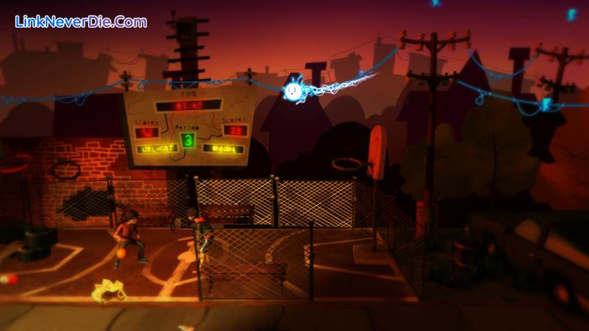 Hình ảnh trong game TurnOn (screenshot) Hình ảnh trong game TurnOn (screenshot)