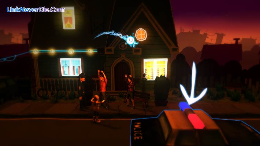 Hình ảnh trong game TurnOn (screenshot) Hình ảnh trong game TurnOn (screenshot)