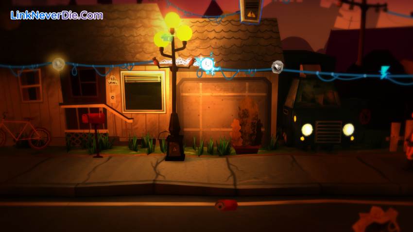 Hình ảnh trong game TurnOn (screenshot) Hình ảnh trong game TurnOn (screenshot)