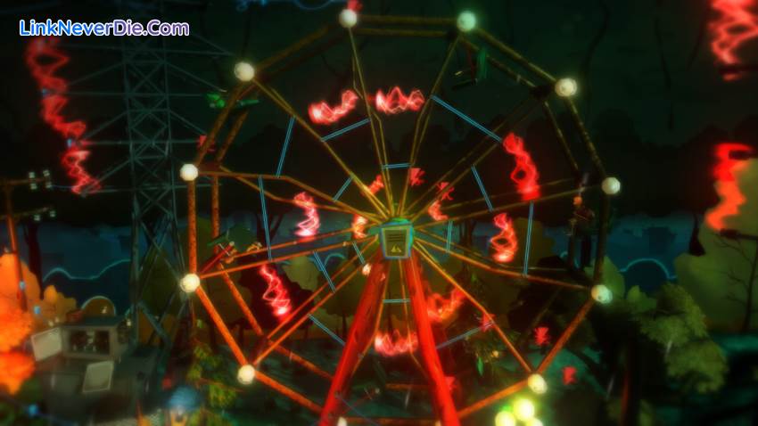 Hình ảnh trong game TurnOn (screenshot) Hình ảnh trong game TurnOn (screenshot)