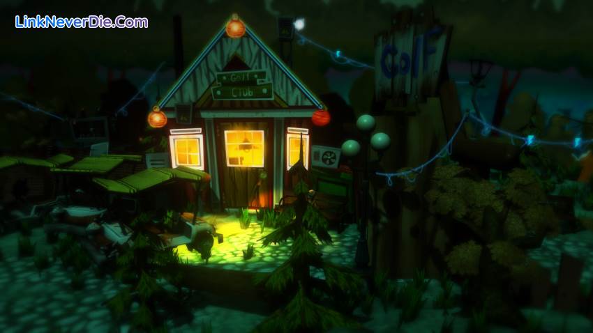 Hình ảnh trong game TurnOn (screenshot) Hình ảnh trong game TurnOn (screenshot)