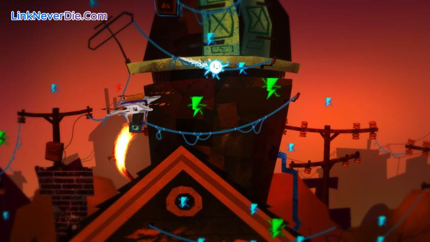 Hình ảnh trong game TurnOn (screenshot) Hình ảnh trong game TurnOn (screenshot)