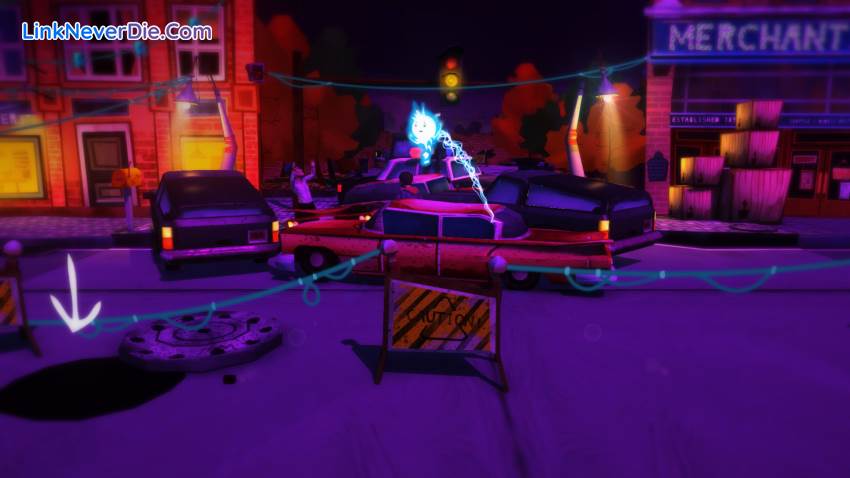 Hình ảnh trong game TurnOn (screenshot) Hình ảnh trong game TurnOn (screenshot)