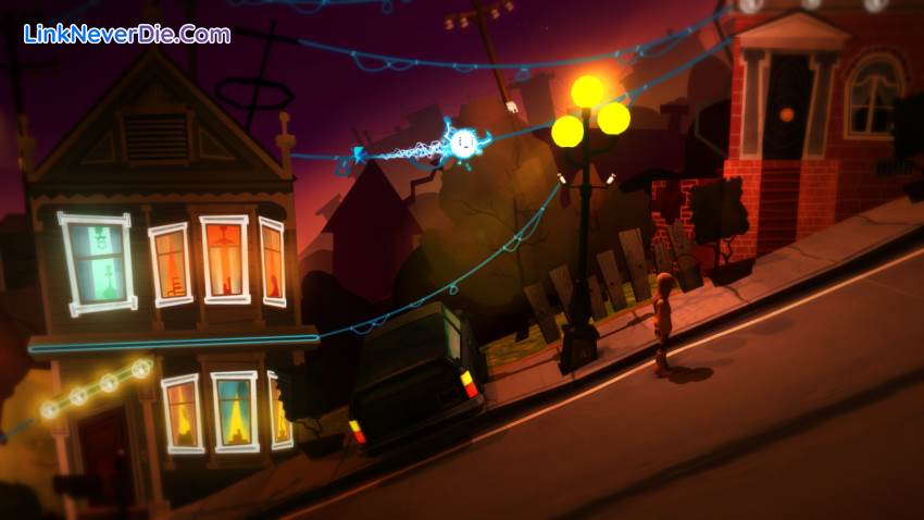 Hình ảnh trong game TurnOn (screenshot) Hình ảnh trong game TurnOn (screenshot)