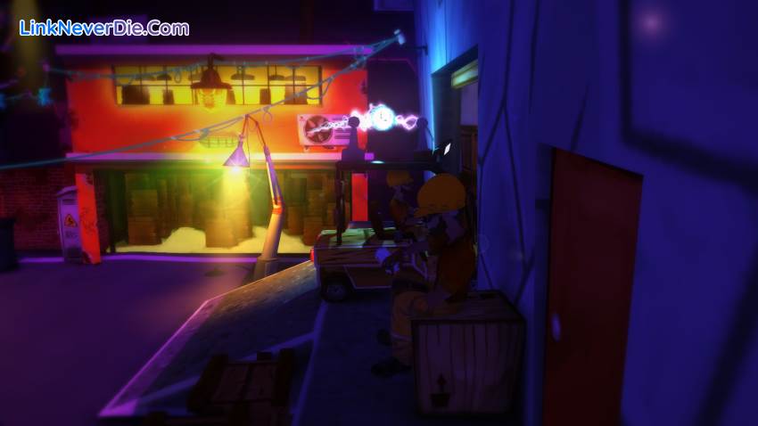 Hình ảnh trong game TurnOn (screenshot) Hình ảnh trong game TurnOn (screenshot)