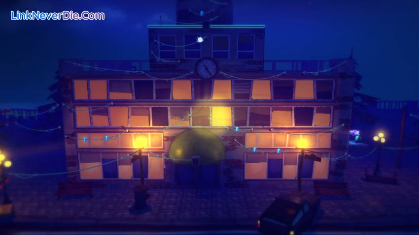 Hình ảnh trong game TurnOn (screenshot) Hình ảnh trong game TurnOn (screenshot)