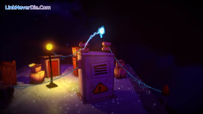Hình ảnh trong game TurnOn (screenshot) Hình ảnh trong game TurnOn (screenshot)