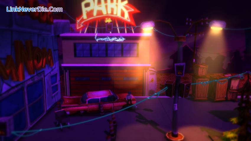 Hình ảnh trong game TurnOn (screenshot) Hình ảnh trong game TurnOn (screenshot)