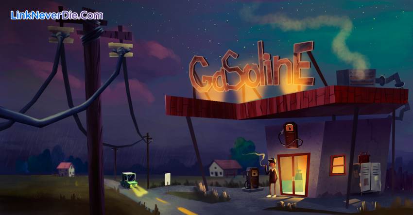 Hình ảnh trong game TurnOn (screenshot) Hình ảnh trong game TurnOn (screenshot)