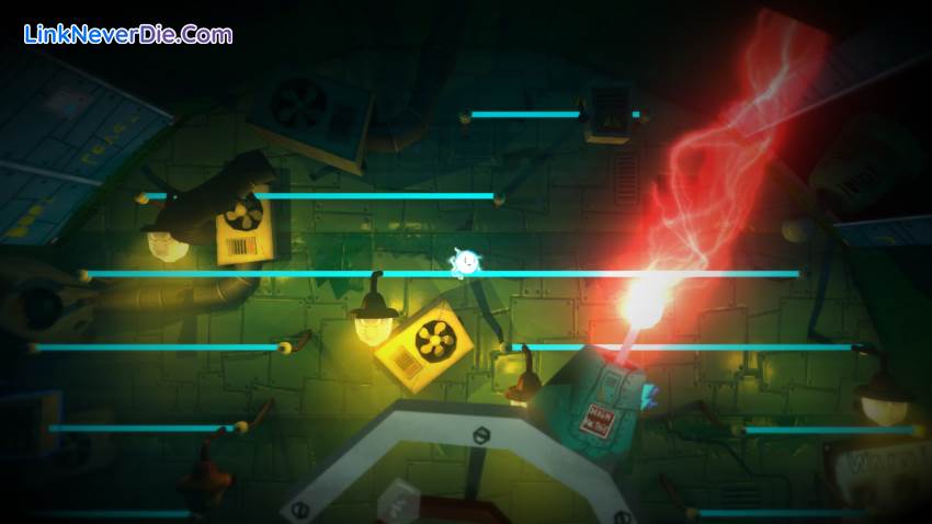 Hình ảnh trong game TurnOn (screenshot) Hình ảnh trong game TurnOn (screenshot)