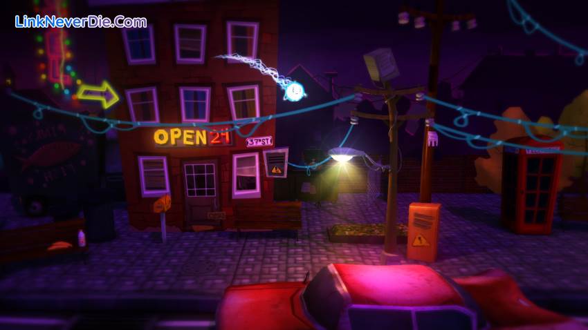 Hình ảnh trong game TurnOn (screenshot) Hình ảnh trong game TurnOn (screenshot)