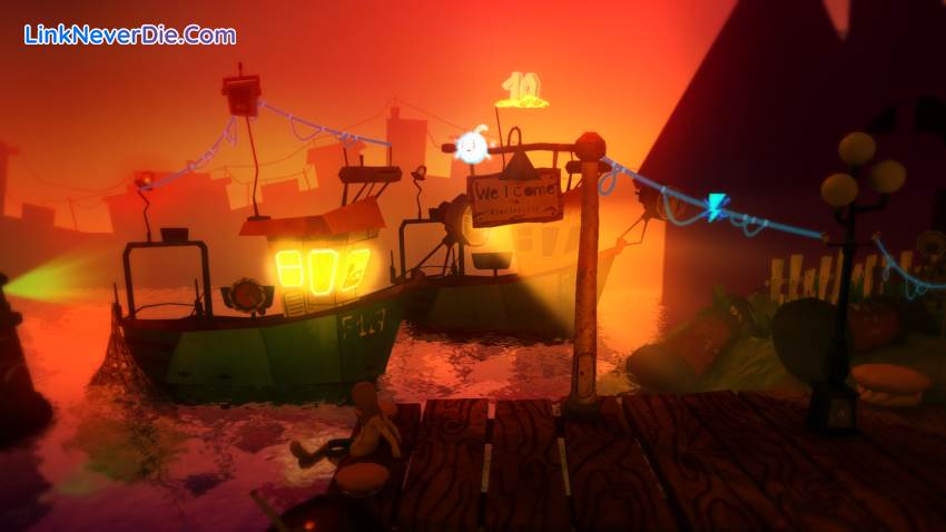 Hình ảnh trong game TurnOn (screenshot) Hình ảnh trong game TurnOn (screenshot)