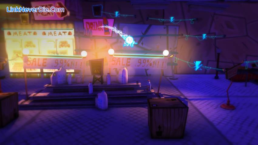 Hình ảnh trong game TurnOn (screenshot) Hình ảnh trong game TurnOn (screenshot)