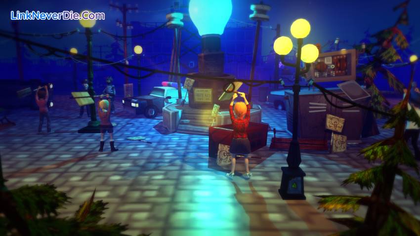 Hình ảnh trong game TurnOn (screenshot) Hình ảnh trong game TurnOn (screenshot)