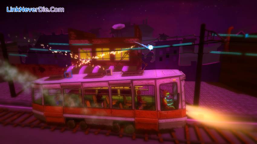 Hình ảnh trong game TurnOn (screenshot) Hình ảnh trong game TurnOn (screenshot)