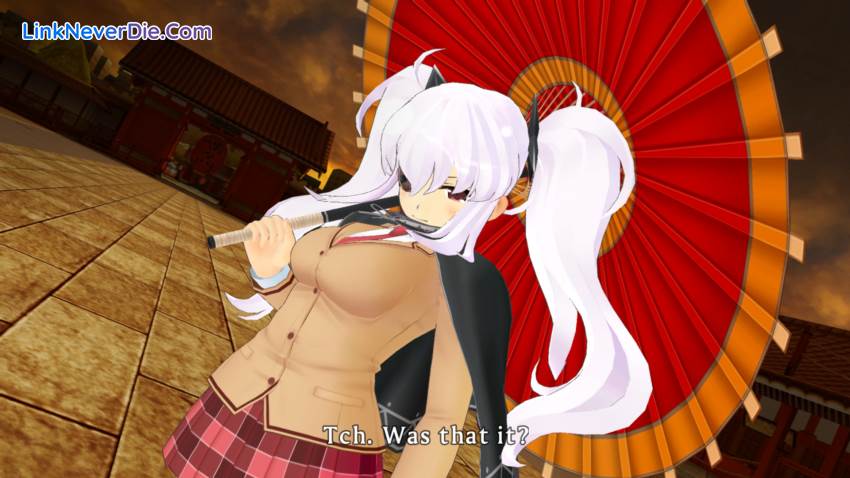 Hình ảnh trong game Senran Kagura Shinovi Versus (screenshot) Hình ảnh trong game Senran Kagura Shinovi Versus (screenshot)