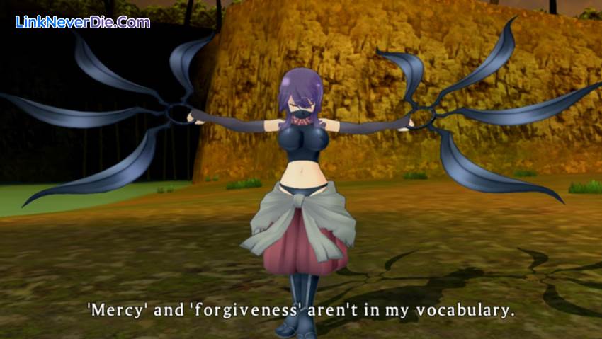 Hình ảnh trong game Senran Kagura Shinovi Versus (screenshot) Hình ảnh trong game Senran Kagura Shinovi Versus (screenshot)