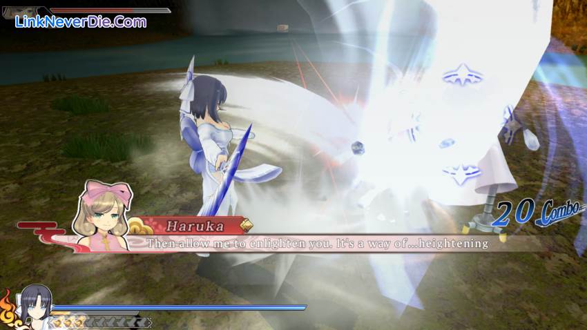 Hình ảnh trong game Senran Kagura Shinovi Versus (screenshot) Hình ảnh trong game Senran Kagura Shinovi Versus (screenshot)
