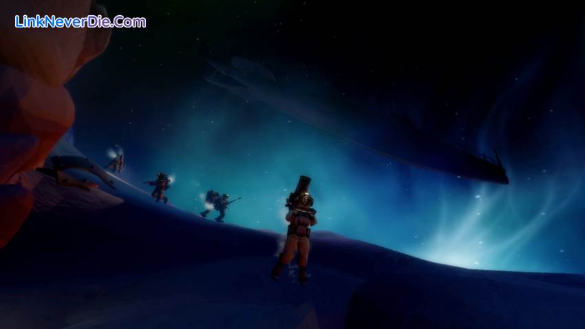 Hình ảnh trong game Tales from the Void (screenshot) Hình ảnh trong game Tales from the Void (screenshot)
