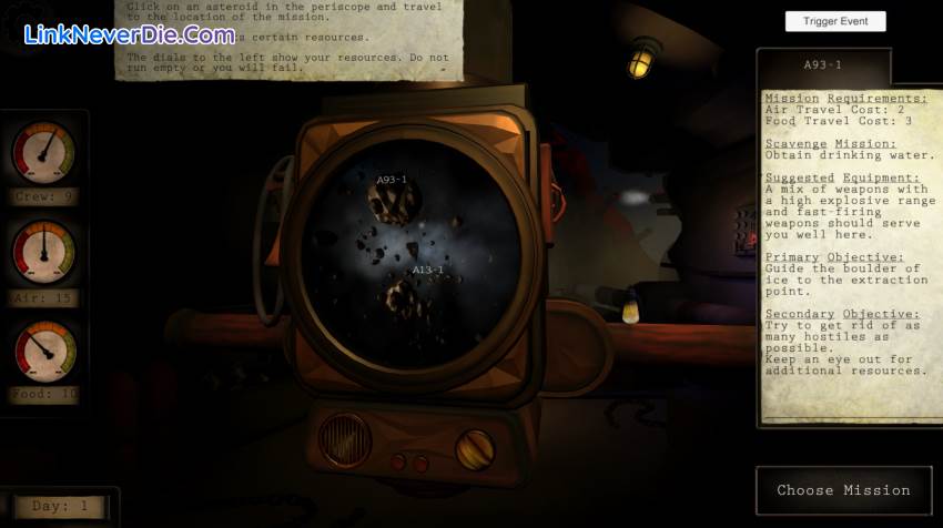 Hình ảnh trong game Tales from the Void (screenshot) Hình ảnh trong game Tales from the Void (screenshot)
