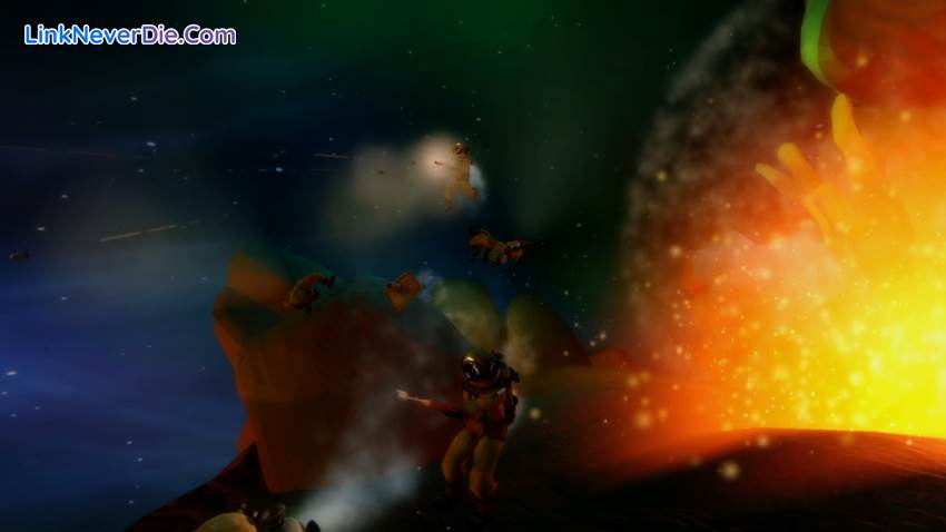 Hình ảnh trong game Tales from the Void (screenshot) Hình ảnh trong game Tales from the Void (screenshot)