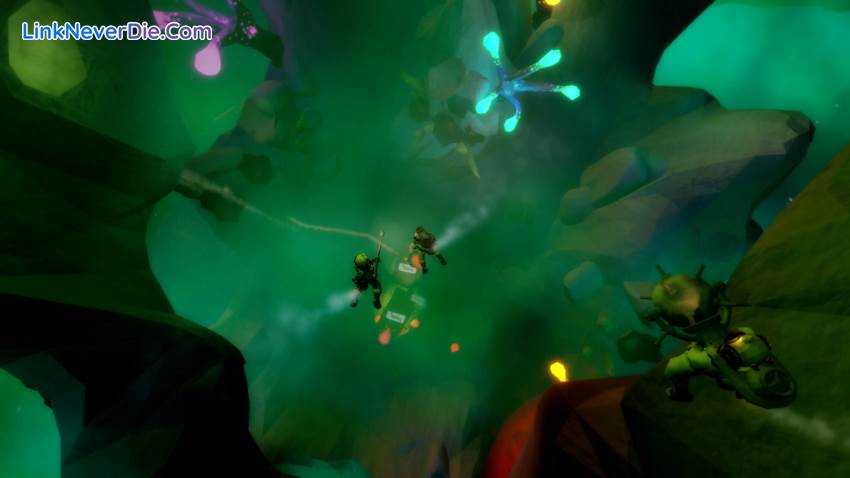 Hình ảnh trong game Tales from the Void (screenshot) Hình ảnh trong game Tales from the Void (screenshot)