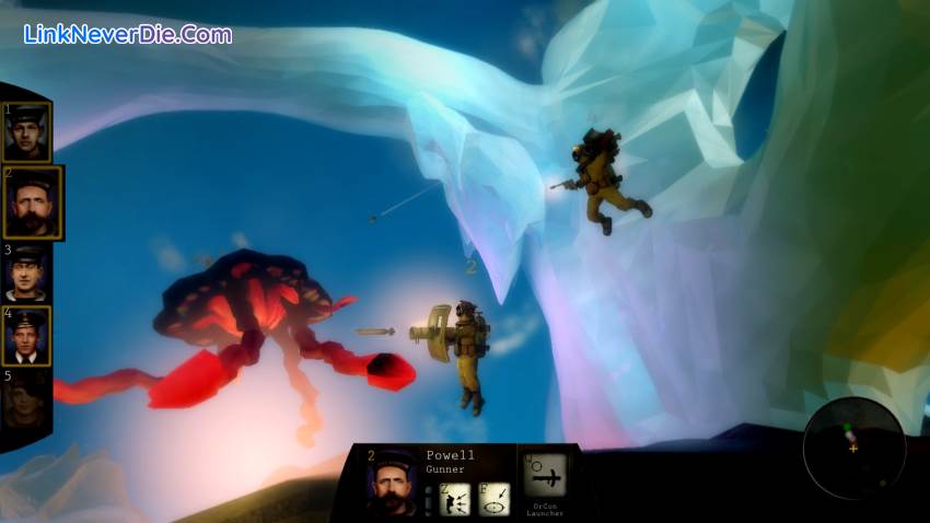 Hình ảnh trong game Tales from the Void (screenshot) Hình ảnh trong game Tales from the Void (screenshot)