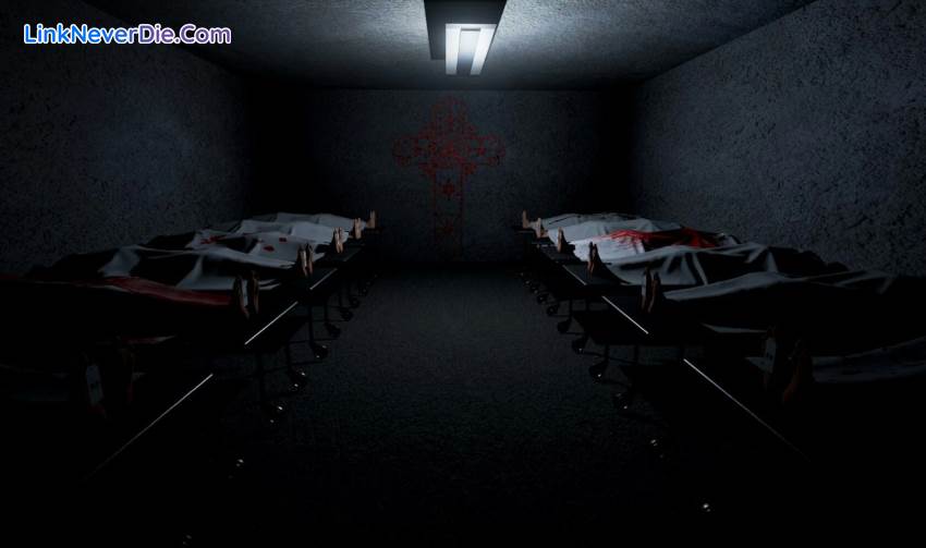 Hình ảnh trong game Satanist (screenshot) Hình ảnh trong game Satanist (screenshot)