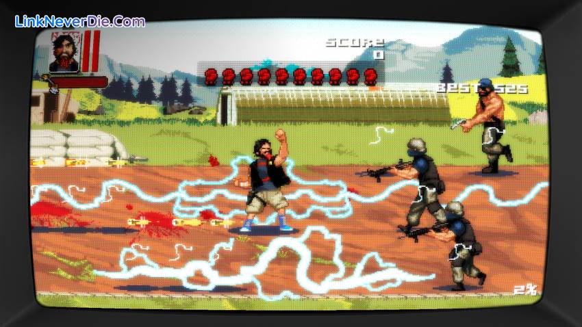 Hình ảnh trong game Dead Island Retro Revenge (screenshot) Hình ảnh trong game Dead Island Retro Revenge (screenshot)