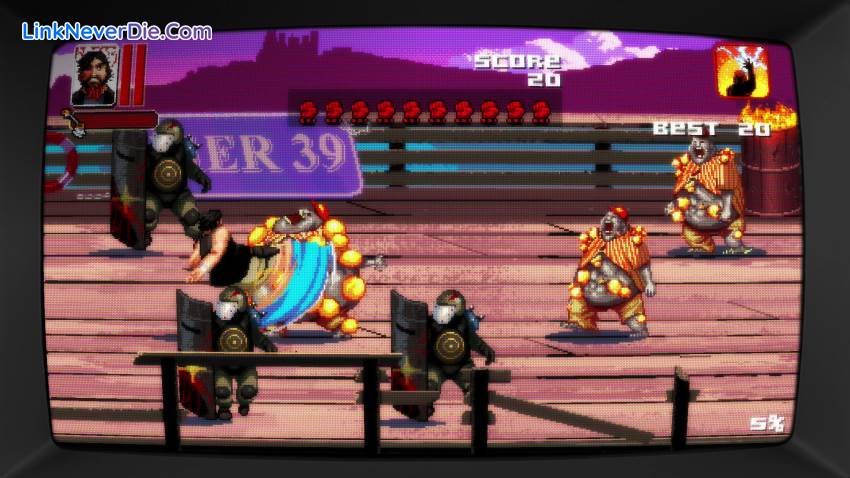 Hình ảnh trong game Dead Island Retro Revenge (screenshot) Hình ảnh trong game Dead Island Retro Revenge (screenshot)