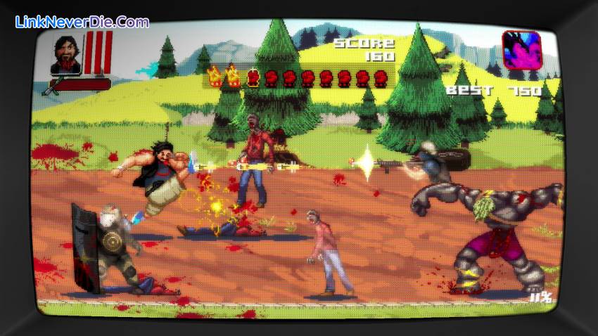 Hình ảnh trong game Dead Island Retro Revenge (screenshot) Hình ảnh trong game Dead Island Retro Revenge (screenshot)
