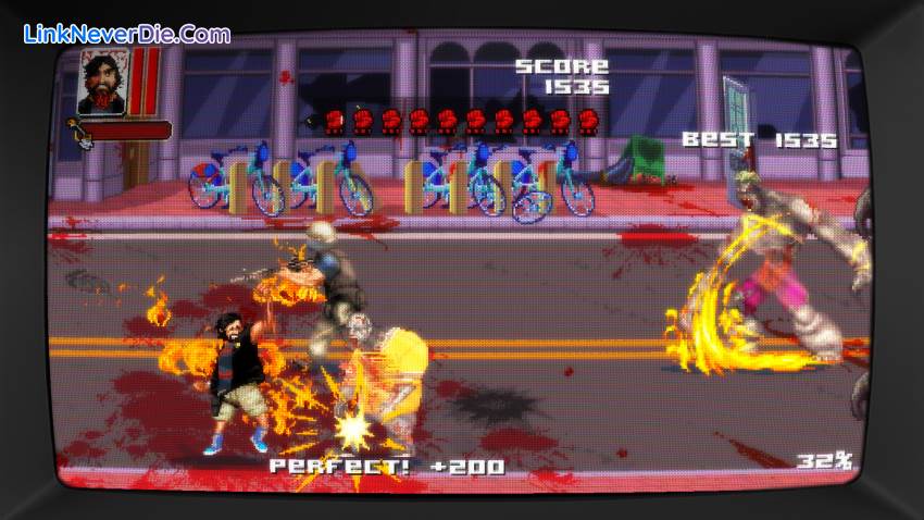 Hình ảnh trong game Dead Island Retro Revenge (screenshot) Hình ảnh trong game Dead Island Retro Revenge (screenshot)