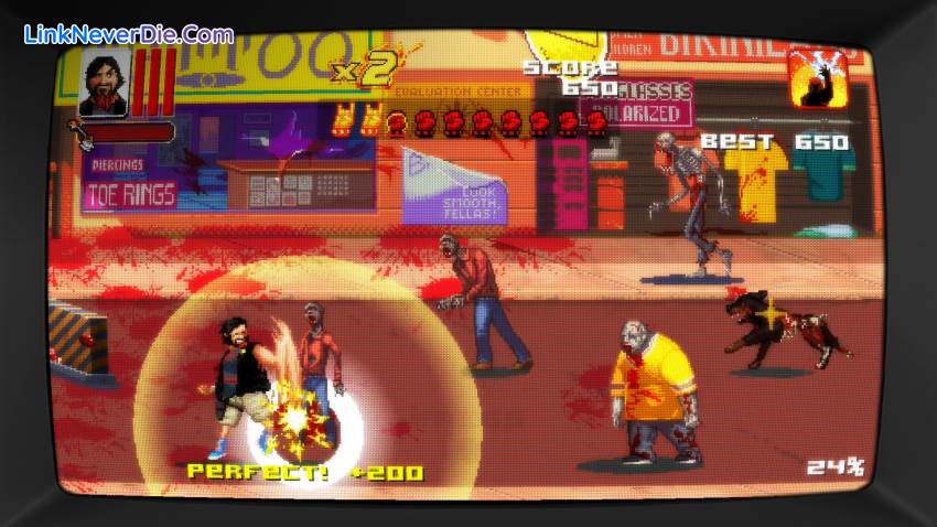 Hình ảnh trong game Dead Island Retro Revenge (screenshot) Hình ảnh trong game Dead Island Retro Revenge (screenshot)