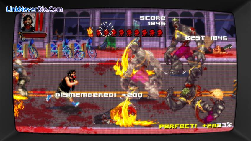 Hình ảnh trong game Dead Island Retro Revenge (screenshot) Hình ảnh trong game Dead Island Retro Revenge (screenshot)