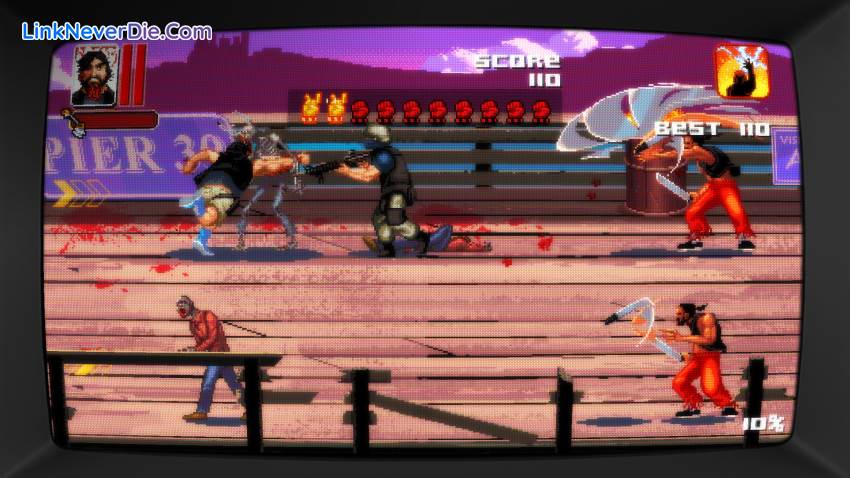 Hình ảnh trong game Dead Island Retro Revenge (screenshot) Hình ảnh trong game Dead Island Retro Revenge (screenshot)