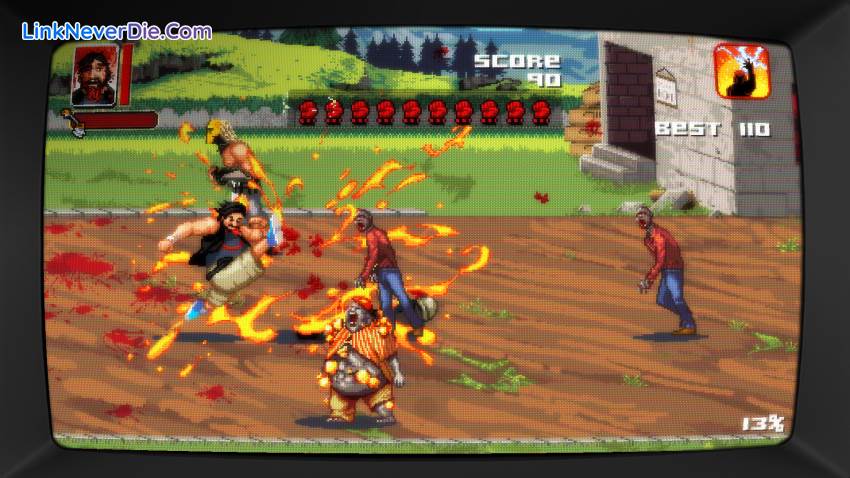 Hình ảnh trong game Dead Island Retro Revenge (screenshot) Hình ảnh trong game Dead Island Retro Revenge (screenshot)