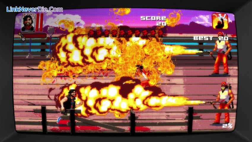 Hình ảnh trong game Dead Island Retro Revenge (screenshot) Hình ảnh trong game Dead Island Retro Revenge (screenshot)