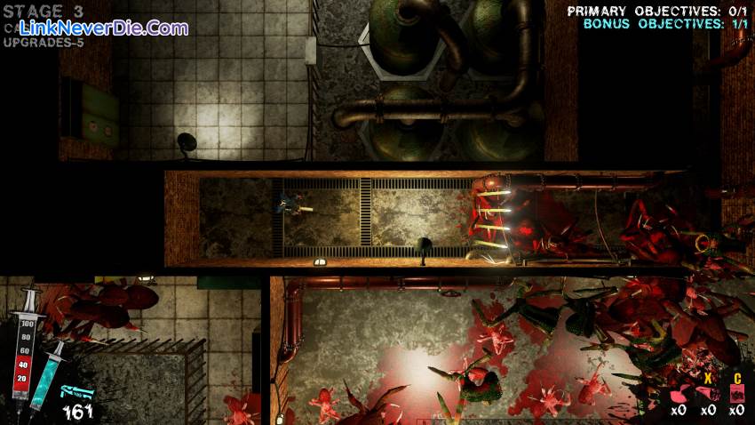 Hình ảnh trong game Overdosed: A Trip To Hell (screenshot) Hình ảnh trong game Overdosed: A Trip To Hell (screenshot)