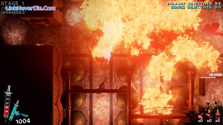 Hình ảnh trong game Overdosed: A Trip To Hell (screenshot) Hình ảnh trong game Overdosed: A Trip To Hell (screenshot)