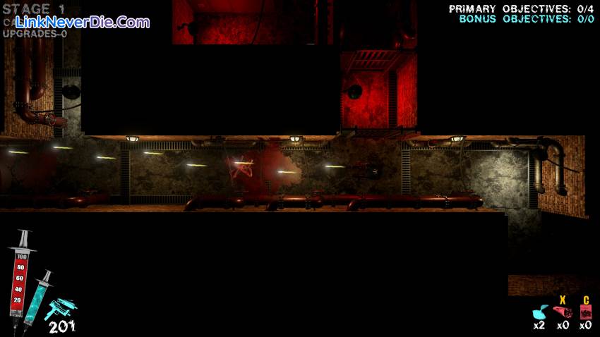Hình ảnh trong game Overdosed: A Trip To Hell (screenshot) Hình ảnh trong game Overdosed: A Trip To Hell (screenshot)