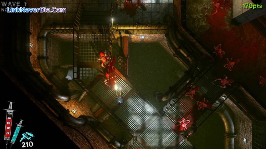 Hình ảnh trong game Overdosed: A Trip To Hell (screenshot) Hình ảnh trong game Overdosed: A Trip To Hell (screenshot)